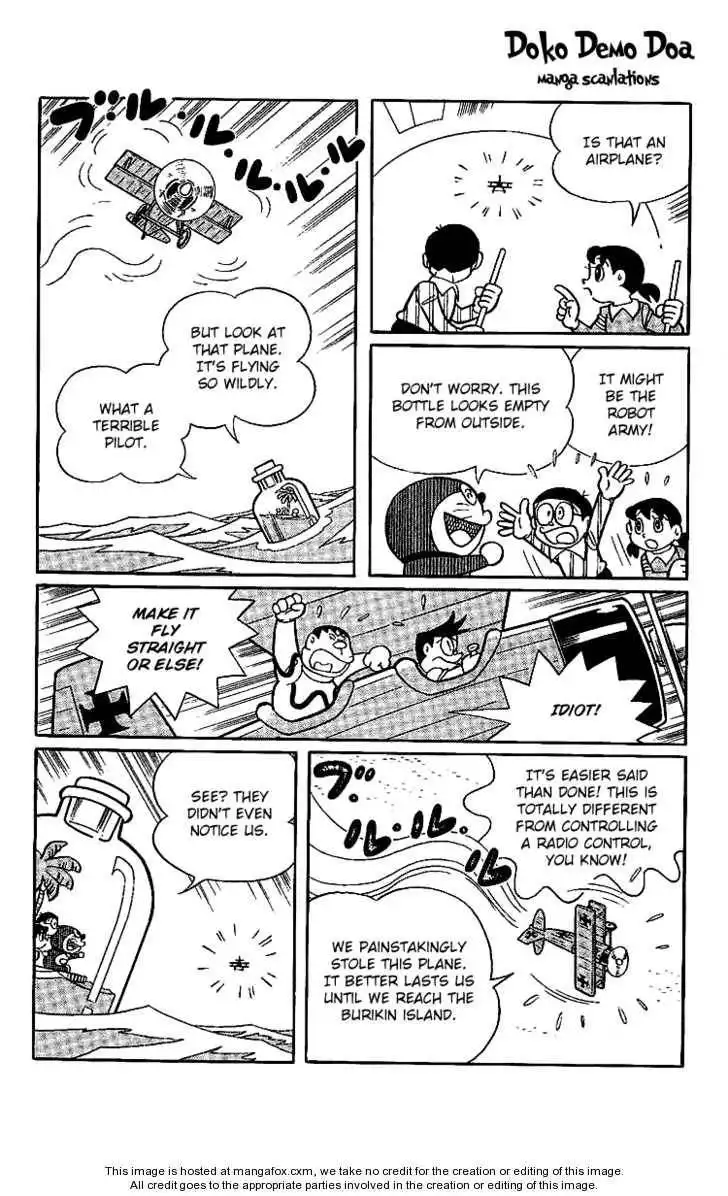 Doraemon Long Stories Chapter 13.5 2